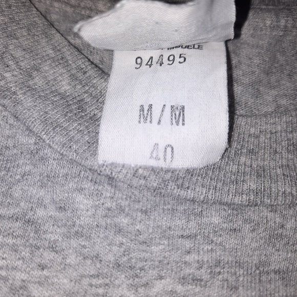 Vintage Boston Bruins Single Stitch T Shirt - Picture 4 of 11